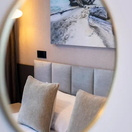 Bed & Breakfast Motto Boutique Old Town - Butikowe Na Starowce Danzica