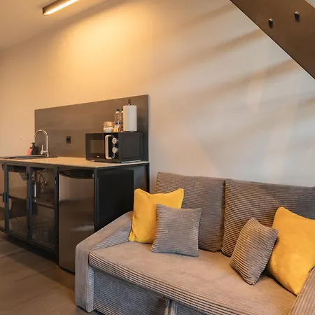 Bed & Breakfast Motto Boutique Old Town - Butikowe Na Starowce