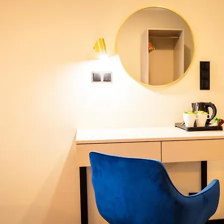 Motto Boutique Old Town - Butikowe Na Starowce Bed & Breakfast Danzica