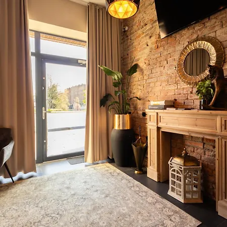 Motto Boutique Old Town - Butikowe Na Starowce 4* Danzica