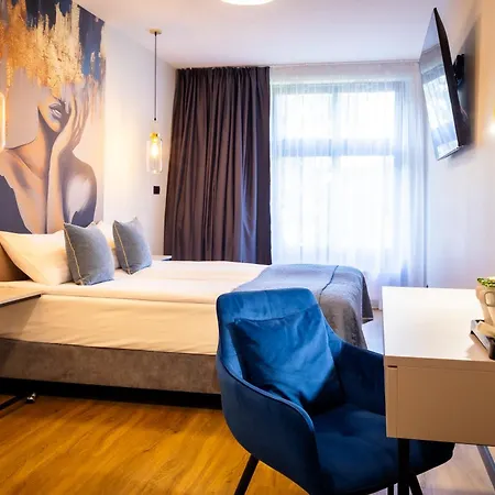 Bed & Breakfast Motto Boutique Old Town - Butikowe Na Starowce