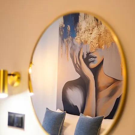 Bed & Breakfast Motto Boutique Old Town - Butikowe Na Starowce Danzica