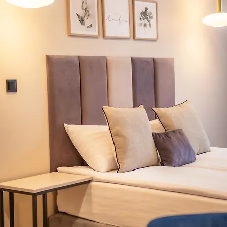 Motto Boutique Old Town - Butikowe Na Starówce Nocleg ze śniadaniem 4*