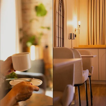 Motto Boutique Old Town - Butikowe Na Starowce Bed & Breakfast