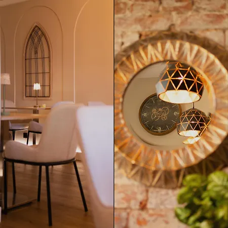 Nocleg ze śniadaniem Motto Boutique Old Town - Butikowe Na Starówce 4*