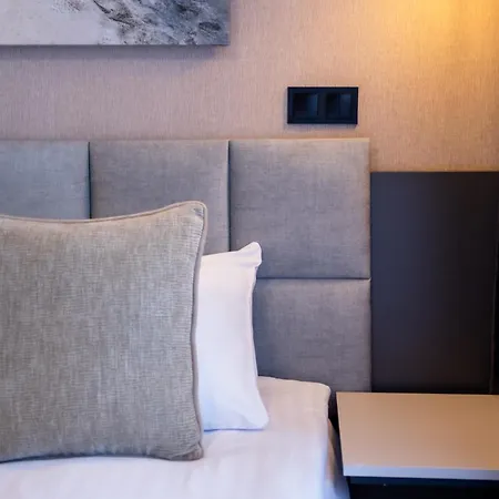 Motto Boutique Old Town - Butikowe Na Starówce 4* Gdańsk