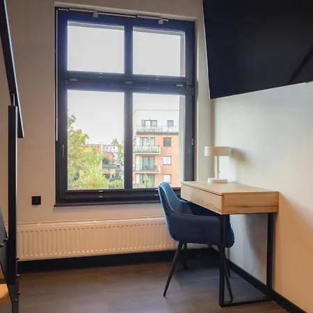 Motto Boutique Old Town - Butikowe Na Starowce 4* Gdańsk