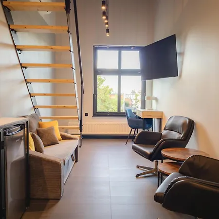 Motto Boutique Old Town - Butikowe Na Starówce 4* Gdańsk