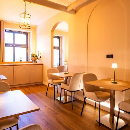 Bed & Breakfast Motto Boutique Old Town - Butikowe Na Starowce