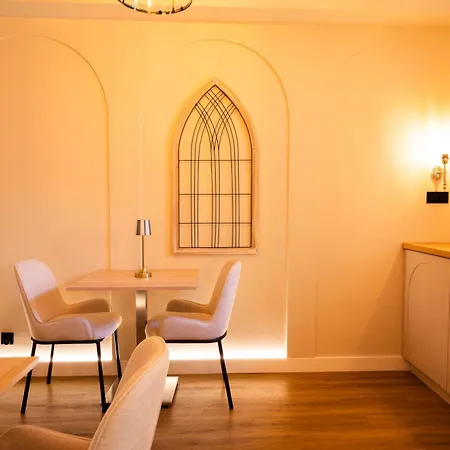 Motto Boutique Old Town - Butikowe Na Starówce 4* Gdańsk