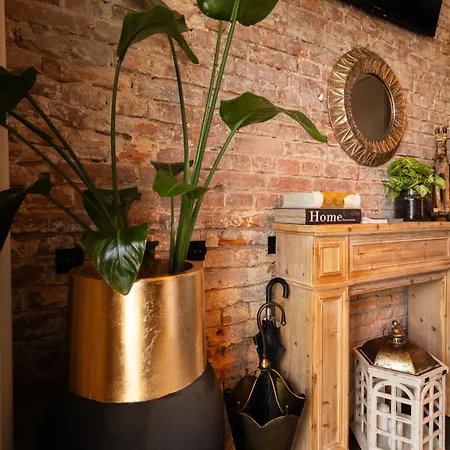 Bed & Breakfast Motto Boutique Old Town - Butikowe Na Starowce