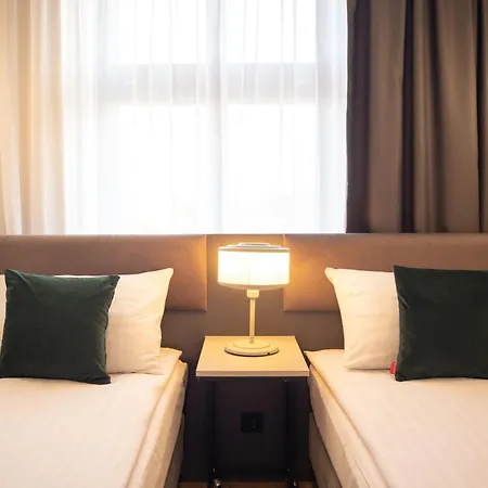Bed and Breakfast Motto Hotel Gdansk Riverside Old Town Γκντανσκ