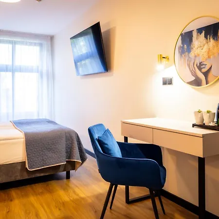 Motto Boutique Old Town - Butikowe Na Starowce Bed & Breakfast 4*