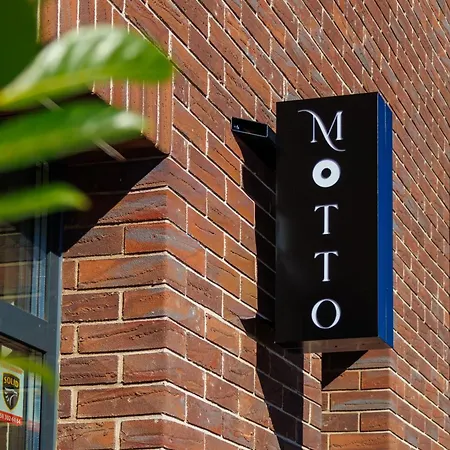 Nocleg ze śniadaniem Motto Boutique Old Town - Butikowe Na Starówce Gdańsk