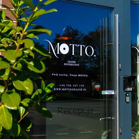 Motto Boutique Old Town - Butikowe Na Starowce Bed & Breakfast Gdańsk