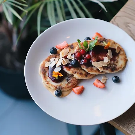 Bed & Breakfast Motto Boutique Old Town - Butikowe Na Starowce 4*