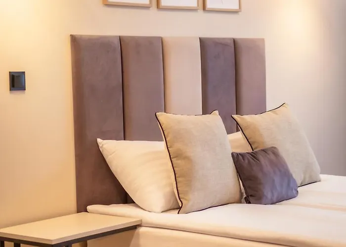 Motto Boutique Old Town - Butikowe Na Starowce Bed & Breakfast 4*