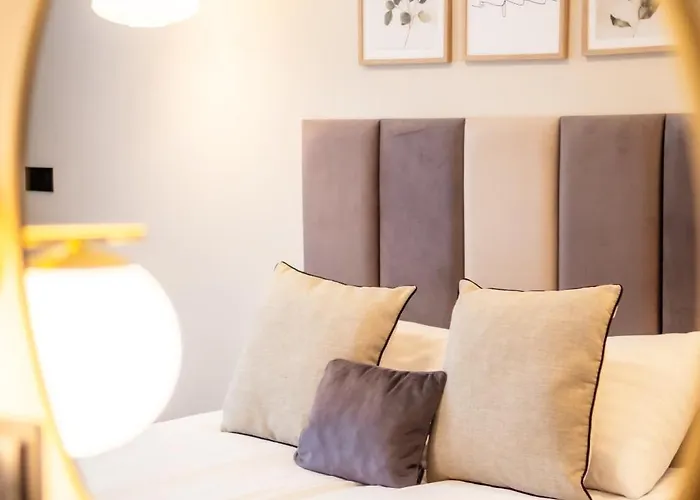 Motto Boutique Old Town - Butikowe Na Starowce Bed & Breakfast