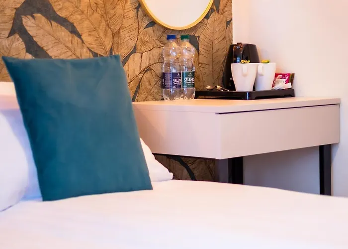 Bed & Breakfast Motto Boutique Old Town - Butikowe Na Starowce