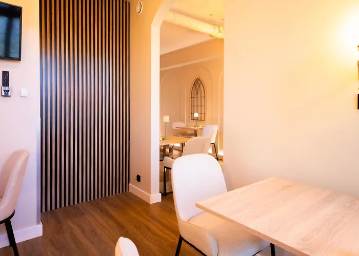 Motto Boutique Old Town - Butikowe Na Starowce Bed & Breakfast 4*