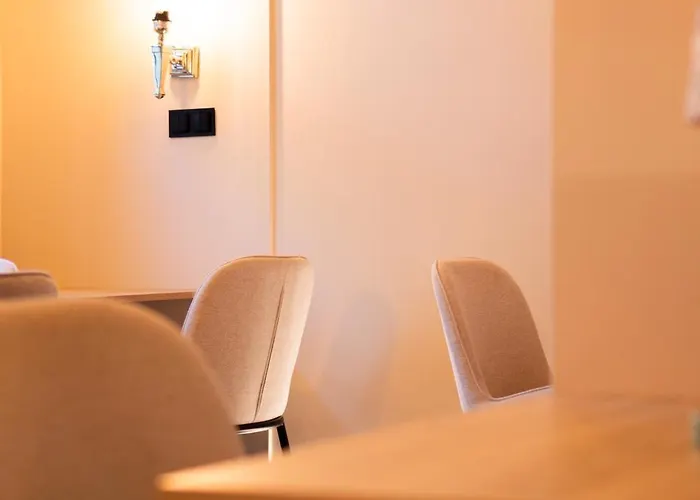 Motto Boutique Old Town - Butikowe Na Starowce Bed & Breakfast 4*