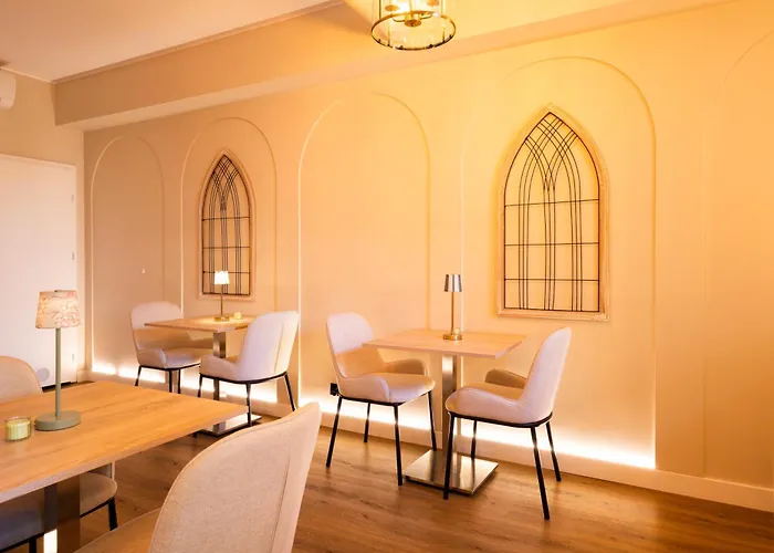 Motto Boutique Old Town - Butikowe Na Starowce Bed & Breakfast 4*