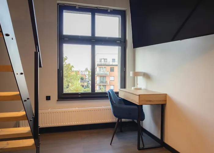 Motto Boutique Old Town - Butikowe Na Starowce 4* Gdaňsk