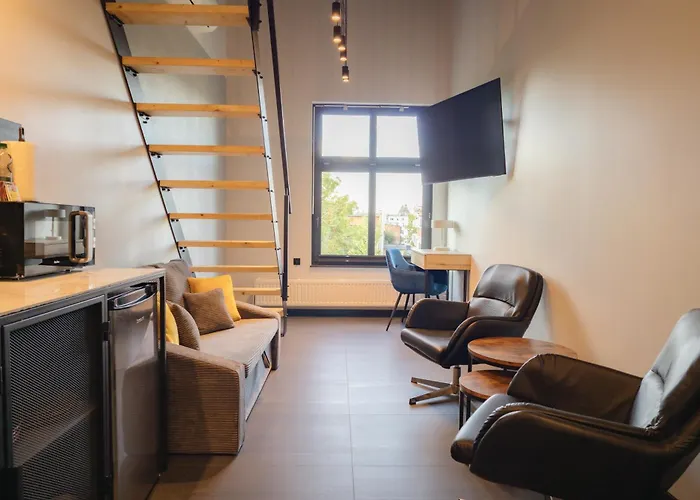 Motto Boutique Old Town - Butikowe Na Starowce 4* Gdaňsk