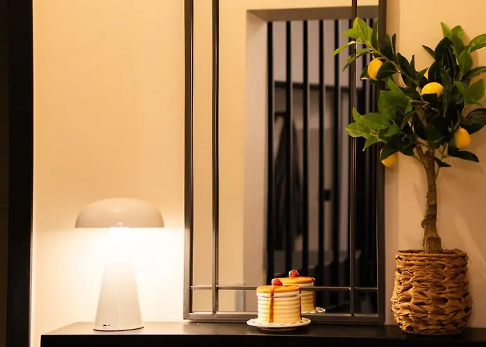 Bed & Breakfast Motto Boutique Old Town - Butikowe Na Starowce 4*