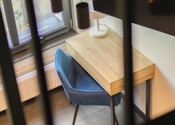 Motto Boutique Old Town - Butikowe Na Starowce 4* Gdaňsk