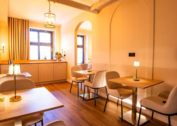 Bed & Breakfast Motto Boutique Old Town - Butikowe Na Starowce