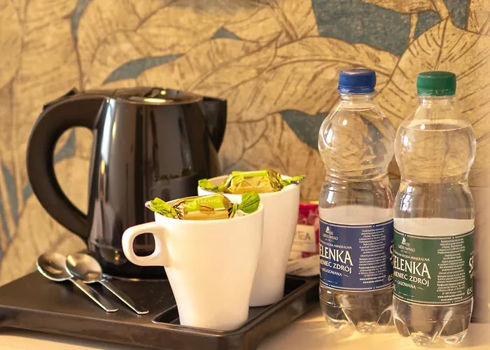 Bed & Breakfast Motto Boutique Old Town - Butikowe Na Starowce 4*