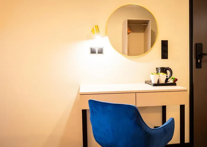 Motto Boutique Old Town - Butikowe Na Starowce Bed & Breakfast Gdaňsk