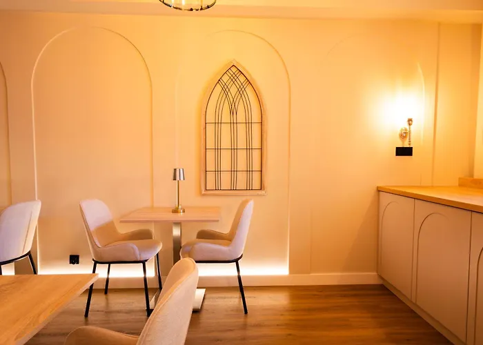 Motto Boutique Old Town - Butikowe Na Starowce 4* Gdaňsk