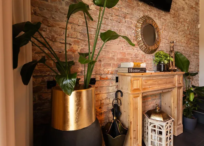 Bed & Breakfast Motto Boutique Old Town - Butikowe Na Starowce