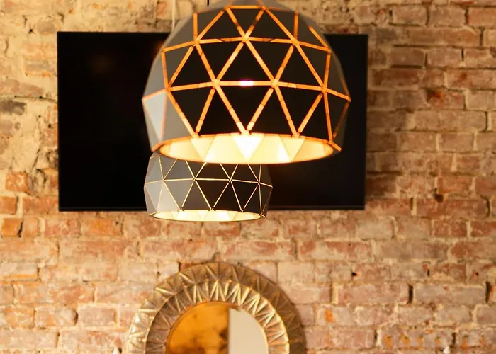 Motto Boutique Old Town - Butikowe Na Starowce Bed & Breakfast Gdaňsk