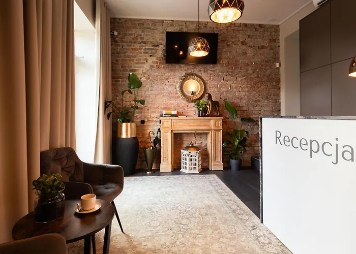 Motto Boutique Old Town - Butikowe Na Starowce Gdaňsk