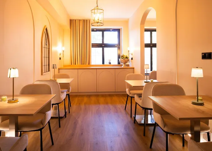 Motto Boutique Old Town - Butikowe Na Starowce Bed & Breakfast