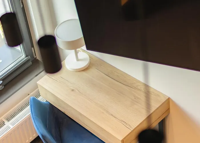 Motto Boutique Old Town - Butikowe Na Starowce 4* Gdaňsk