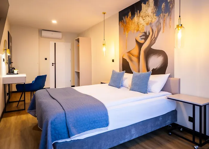 Bed & Breakfast Motto Boutique Old Town - Butikowe Na Starowce 4*