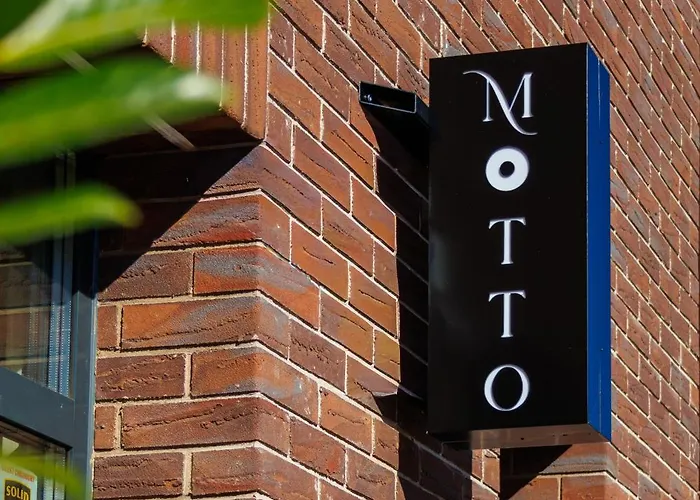 Bed & Breakfast Motto Boutique Old Town - Butikowe Na Starowce Gdaňsk