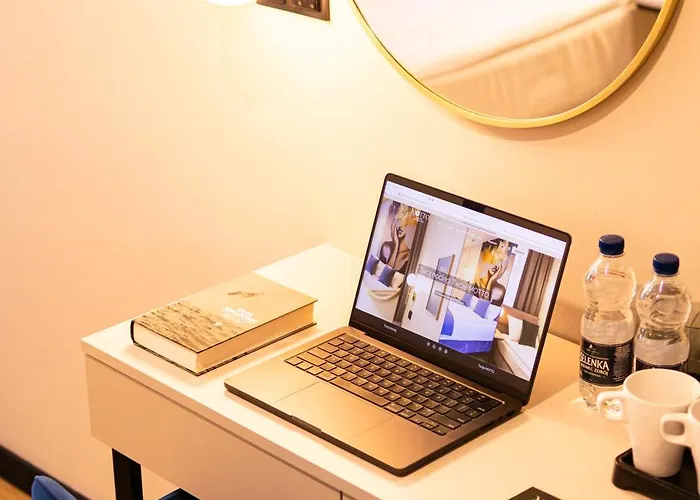 Motto Boutique Old Town - Butikowe Na Starowce Gdaňsk