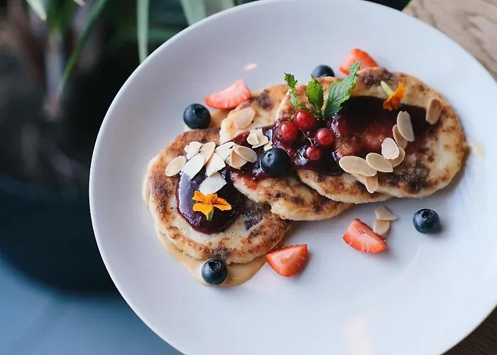 Bed & Breakfast Motto Boutique Old Town - Butikowe Na Starowce 4*